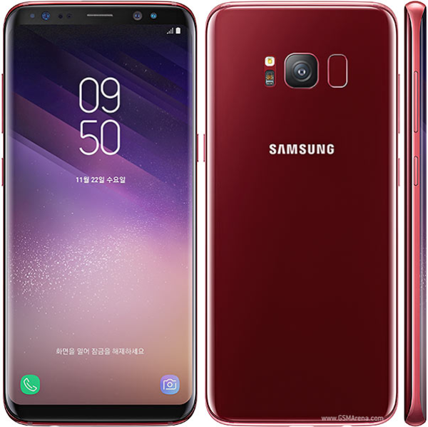 Samsung Galaxy S8