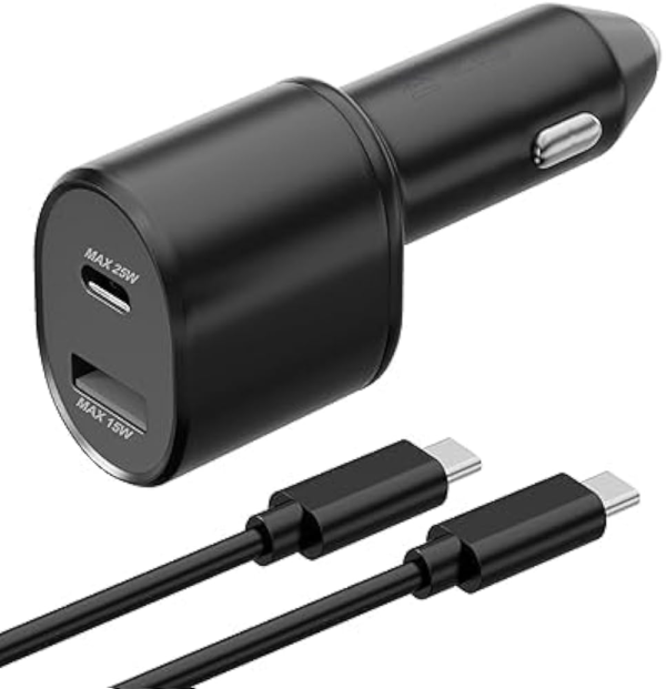 Super Fast Dual Car Charger
