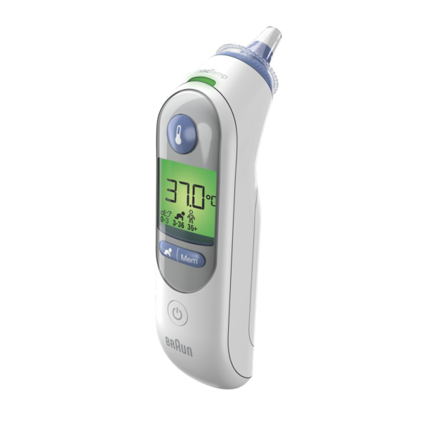 Braun ThermoScan 7 Ear Thermometer