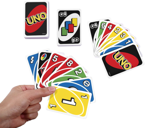 Mattel Games UNO Classique - Image 2