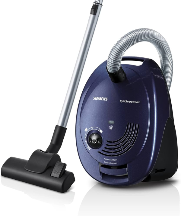 Extreme Power Vacuum Cleaner with Compressor