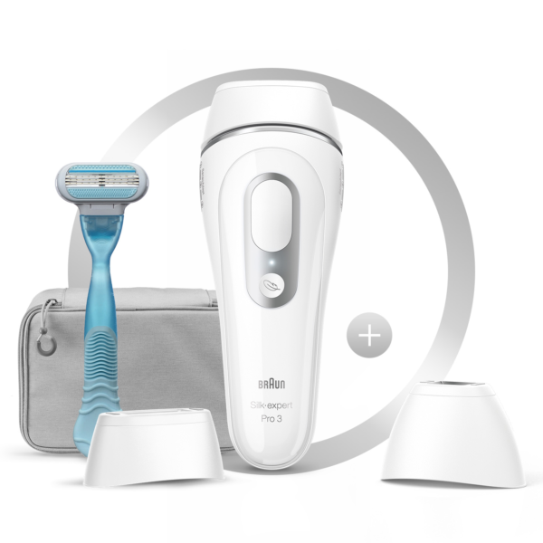 Braun Silk·expert Pro 3